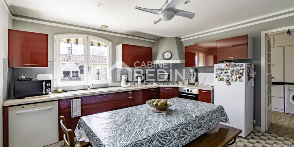 maison à ST AUBIN DE MEDOC (33160)